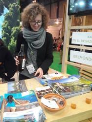 Kamnik se je prvič predstavil na potencialnem španskem trgu 1